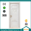 Customize Compoiste Painted Wood Veneer Wooden Door